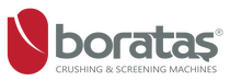 Boratas Machinery | Mobile & Stationary Crushing and Screening Plants Manufacturer