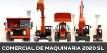 COMERCIAL DE MAQUINARIA 2020 SL