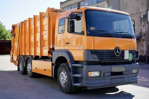 Mercedes-Benz Atego 2528 trzyosiowa śmieciarka ZOELLER 20m3 6x2