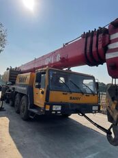 SANY STC1000 100ton truck crane