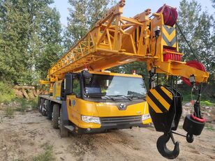 XCMG XCMG XCT55 used hydraulic 55 ton mounted truck crane