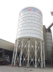 New CONSTMACH Premium Cement Silos - 3000 Ton Cement Silo