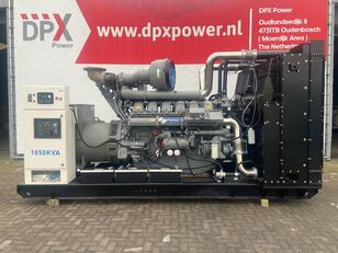 New PERKINS 4012-46TAG2A - 1.650 kVA Generator - DPX-19823-O