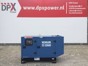 New SDMO K22 - 22 kVA Generator - DPX-17003