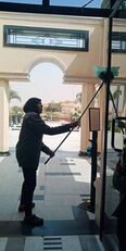 Egyptian hotel and cleaning services