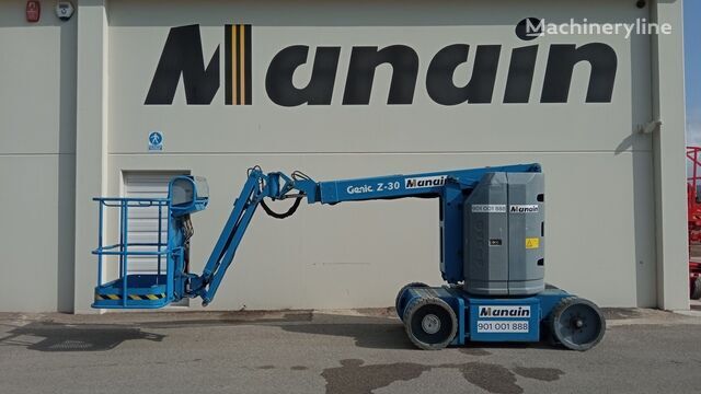 Genie Z30/20NRJ articulated boom lift