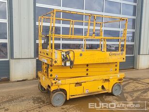 Haulotte Compact 10 articulated boom lift