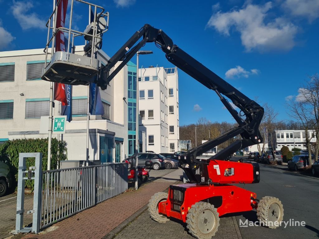 Manitou MAN GO12 articulated boom lift