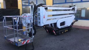 OIL&STEEL 18 articulated boom lift