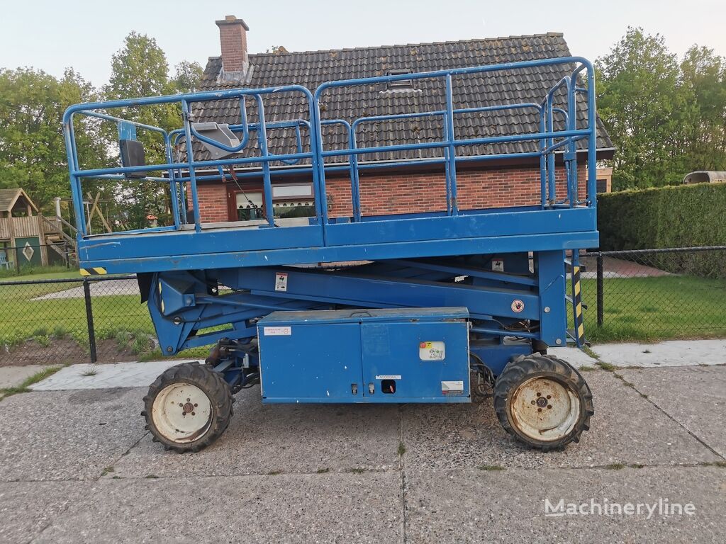 UPRIGHT Sl26 speed level articulated boom lift