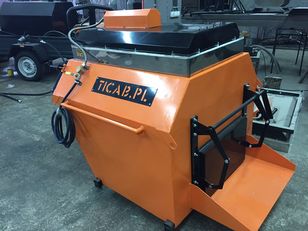 new Ticab Asphalt Recycler RA-500