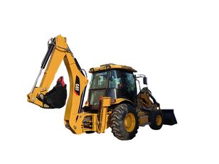 new Caterpillar 420F backhoe loader