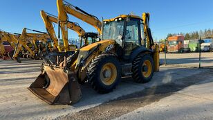 JCB 4CX backhoe loader