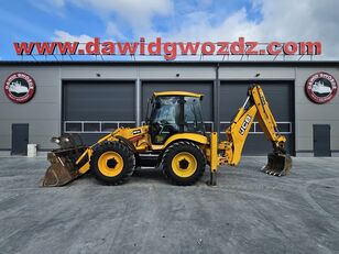 JCB 4CX backhoe loader