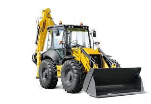 new New Holland B 115D backhoe loader