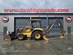 Volvo BL60B backhoe loader