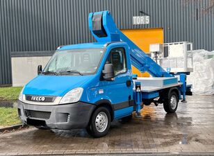 IVECO  Daily 35S13 Lifting basket Ruthmann TB220 22 m bucket truck