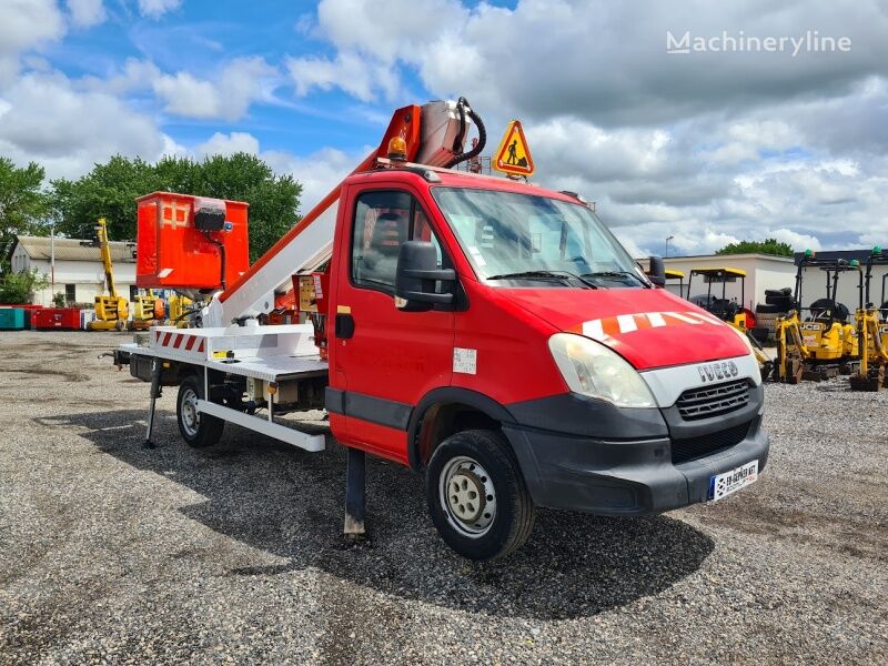 IVECO Daily Multitel MT202DS - 20m bucket truck