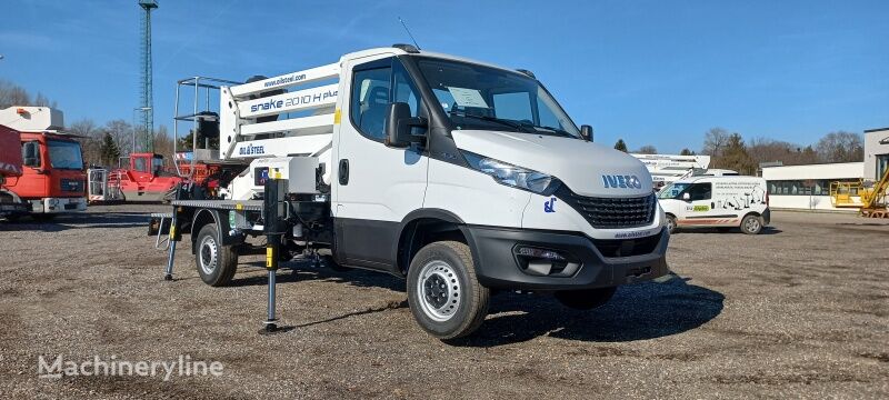 new IVECO Daily Oil&Steel Snake 2010 H Plus - 250 kg - 20m bucket truck