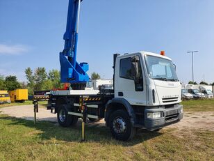 IVECO Eurocargo ML 180 E 24 -  Bizocchi KJF 320 lifting basket 32 m bucket truck