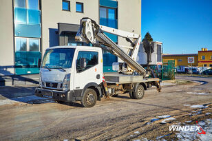 Oil & Steel Snake 2112 Smart bucket truck