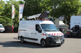 RENAULT Master Emelőkosaras Klubb K42 P 14,8m bucket truck for sale image 2 RENAULT Master Emelőkosaras Klubb K42 P 14,8m bucket truck image 2