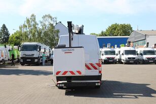 RENAULT Master Emelőkosaras Klubb K42 P 14,8m bucket truck for sale image 5 RENAULT Master Emelőkosaras Klubb K42 P 14,8m bucket truck image 5