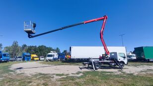 RENAULT Maxity Socage DA22 bucket truck for sale image 14 RENAULT Maxity Socage DA22 bucket truck image 14