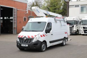 Renault Master France-Elevateur 121 FT / 120 kg / 12m bucket truck