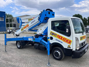 Socage 28D bucket truck