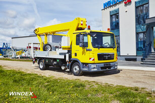 Wumag WT 270 bucket truck