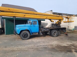 ZIL 431412 bucket truck