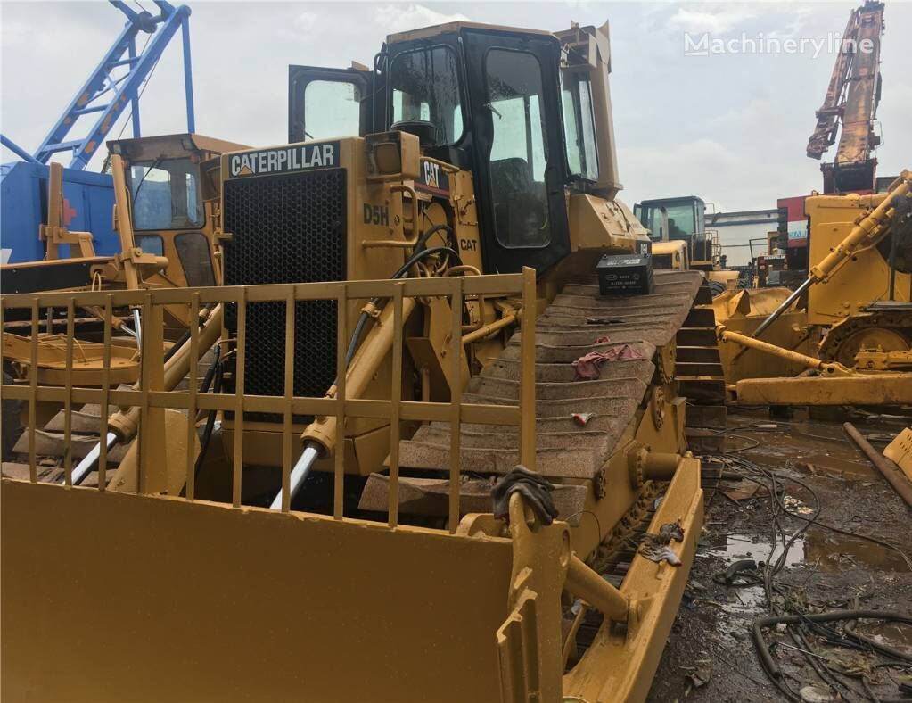 Caterpillar D 5 H bulldozer