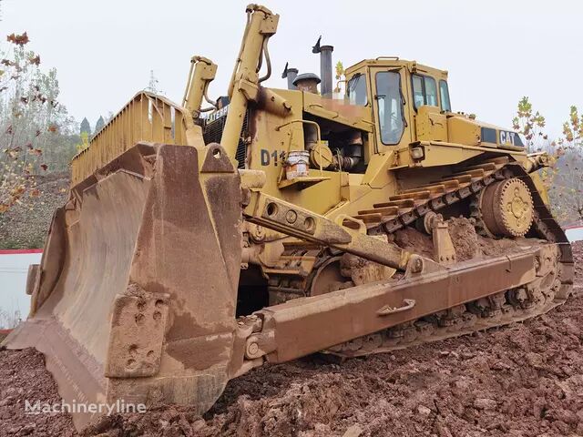 Caterpillar D11R bulldozer