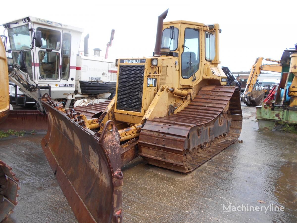 Caterpillar D5HLG bulldozer