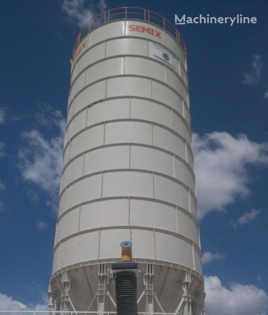 new Semix SILOSY NA CEMENT cement silo