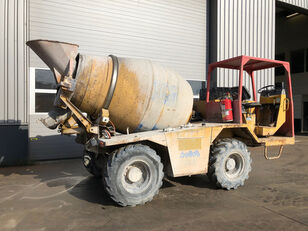 Carmix Belloli 2.0T 5500K6 concrete mixer truck