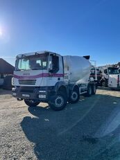 Baryval 10m3 on chassis IVECO Trakker 350 concrete mixer truck