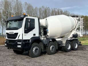 new IVECO Trakker 410T42 Concrete Mixer (4 units) concrete mixer truck