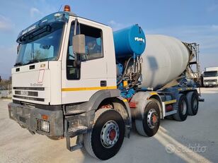 Cifa on chassis IVECO Trakker 440 CIFA 13 cbm concrete mixer truck