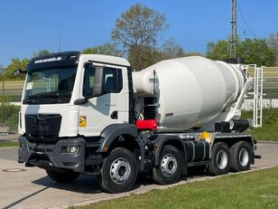 new Euromix MTP  on chassis MAN TGS 37.470 concrete mixer truck