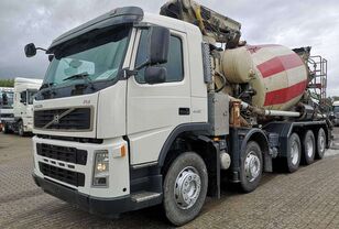 VOLVO FM 440 concrete mixer truck