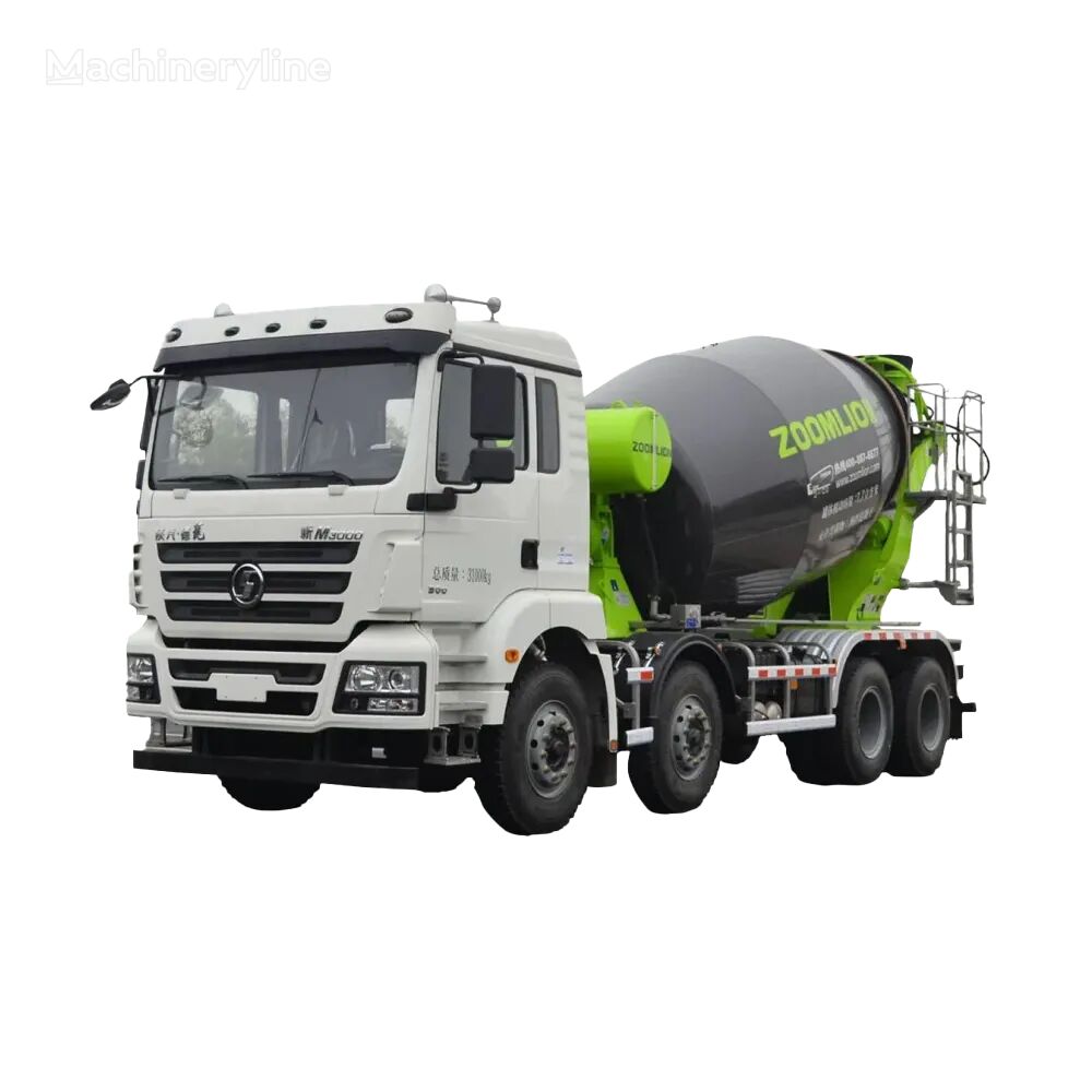 Zoomlion K9JB-R  concrete mixer truck