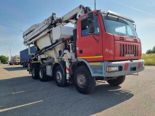 Sermac 4Z28 on chassis Astra HD7/C 84 40 concrete pump for sale image 7 Sermac 4Z28 on chassis Astra HD7/C 84 40 concrete pump image 7