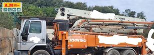 Schwing S 32 X concrete pump