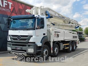 Sermac 2014 5RZ 46M CONCRETE PUMP - MERCEDES 4140