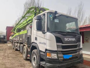 Zoomlion ZLJ5441THBSE concrete pump