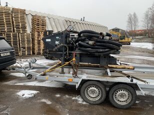 BOBCAT concrete pump concrete pump