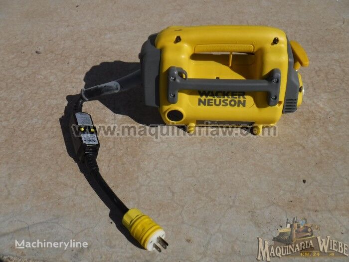 Wacker M2000 concrete vibrator