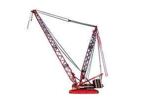 DEMAG CC400-1 crawler crane
